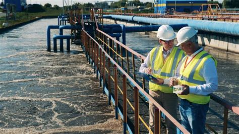 Water and Wastewater Operator .